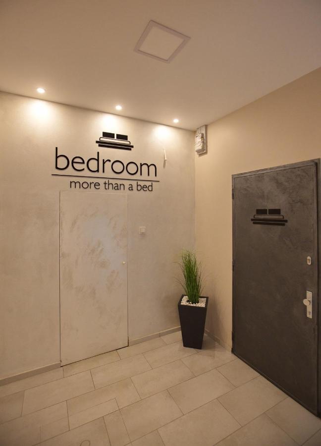 Bedroom More Than A Bed Zagreb Exterior photo